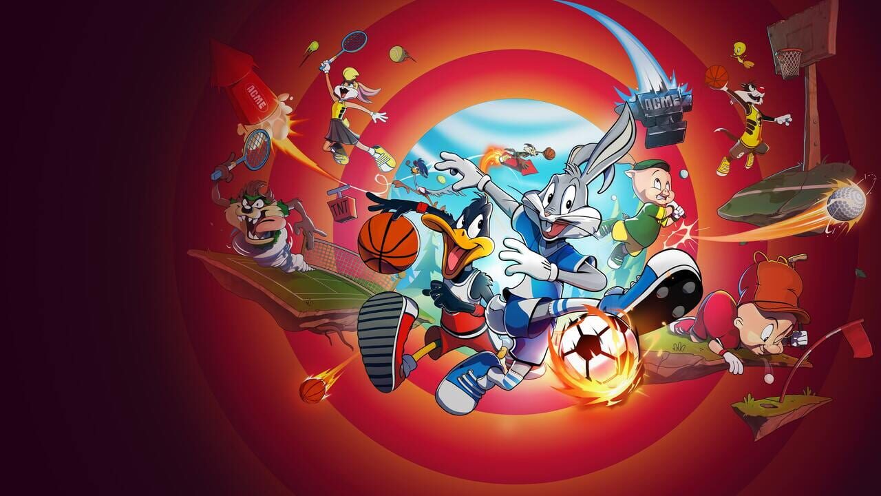 Looney Tunes: Wacky World of Sports Image