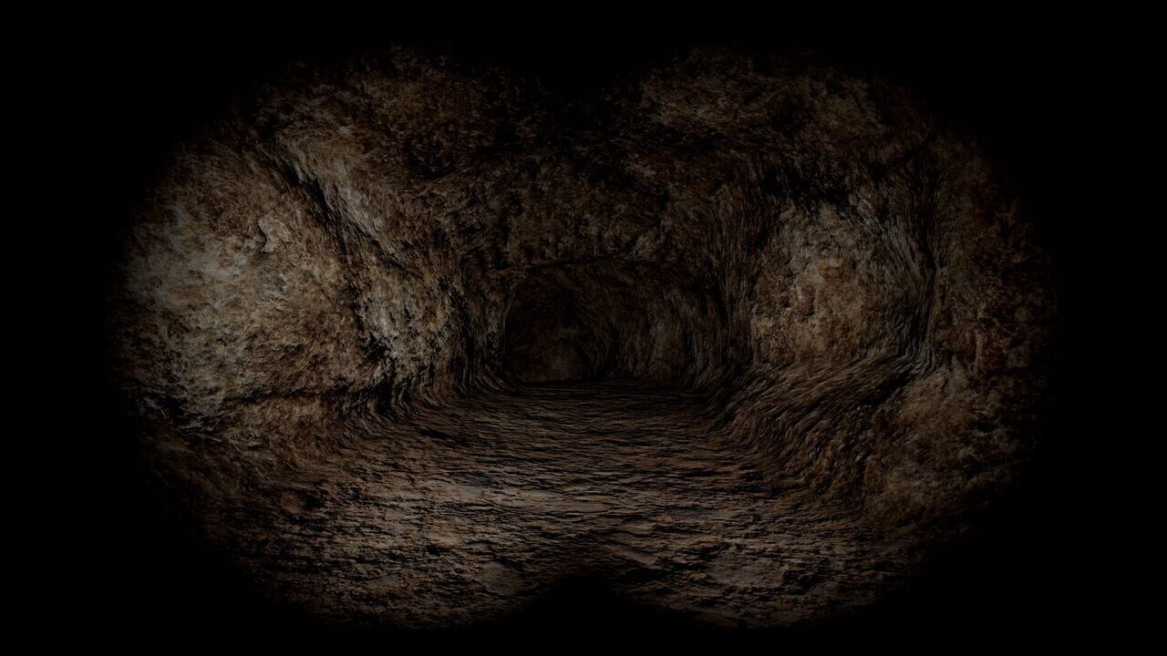Cavernous Wastes Image