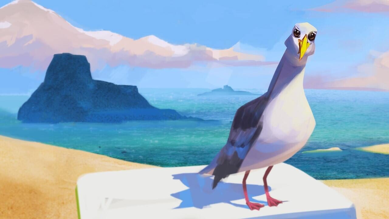 Gary the Gull Image