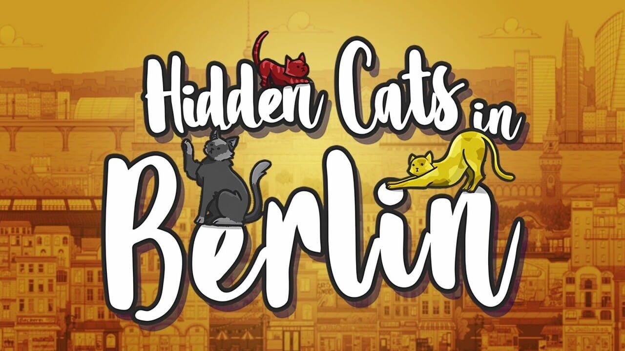 Hidden Cats in Berlin Image