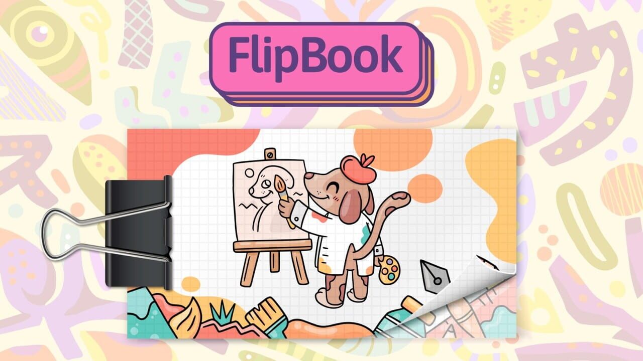 FlipBook Image