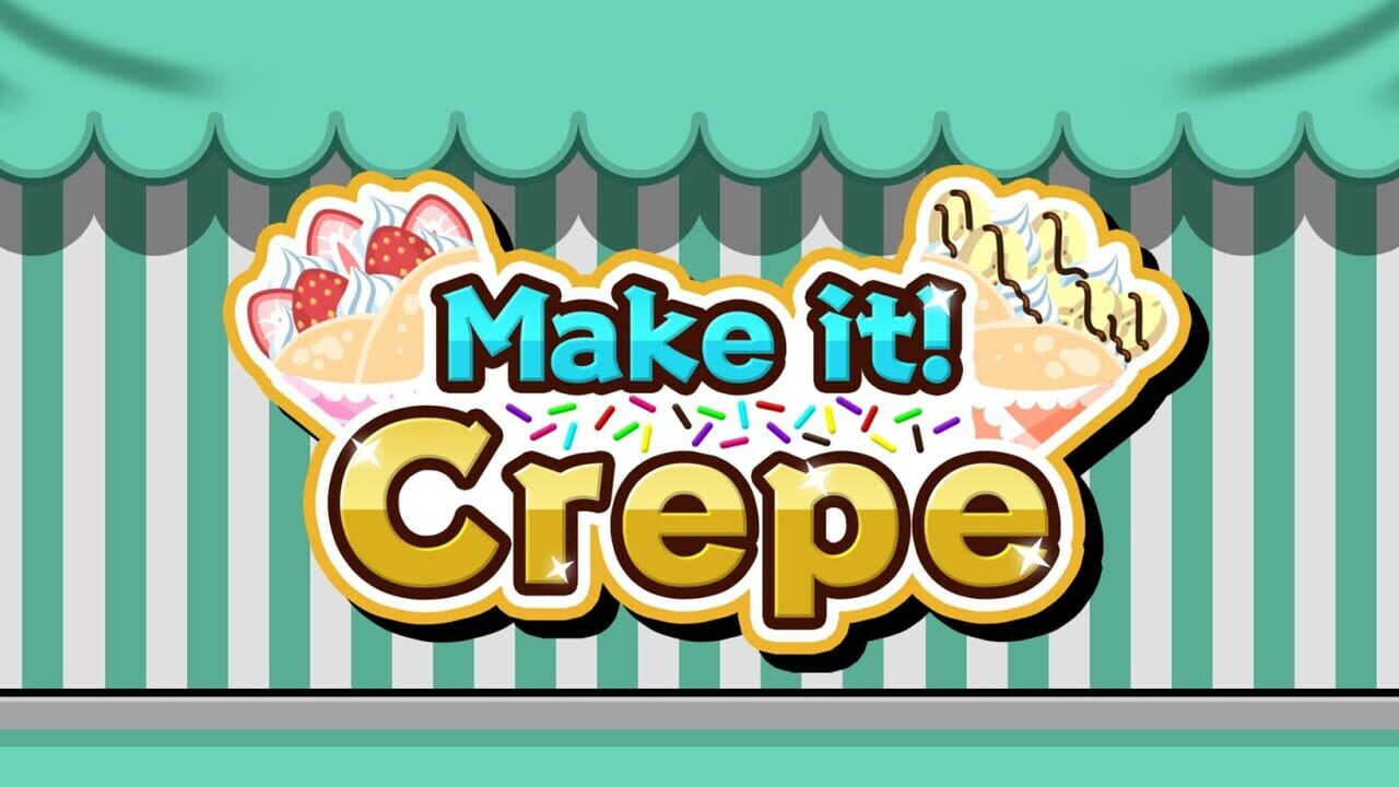 Make it! Crepe Image