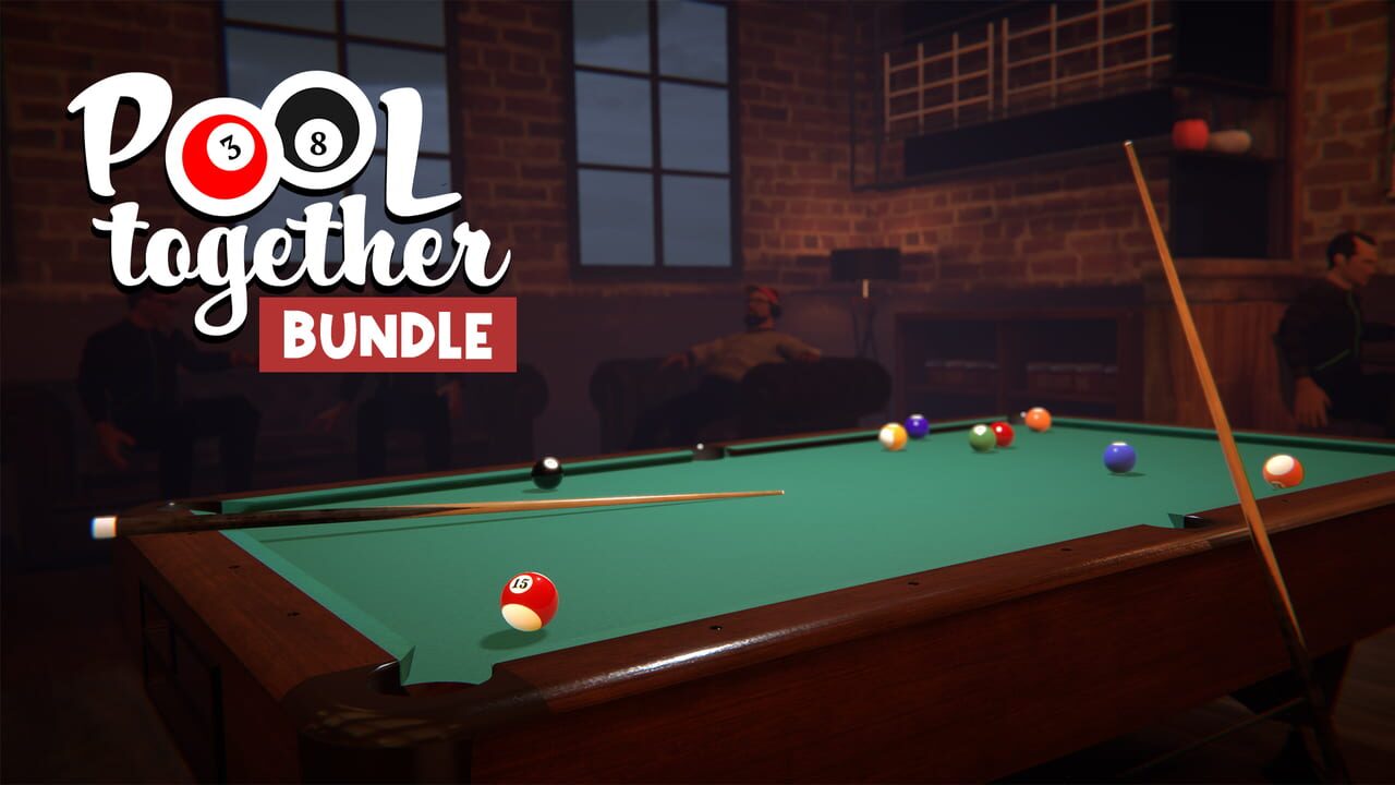 Pool Together Bundle Image