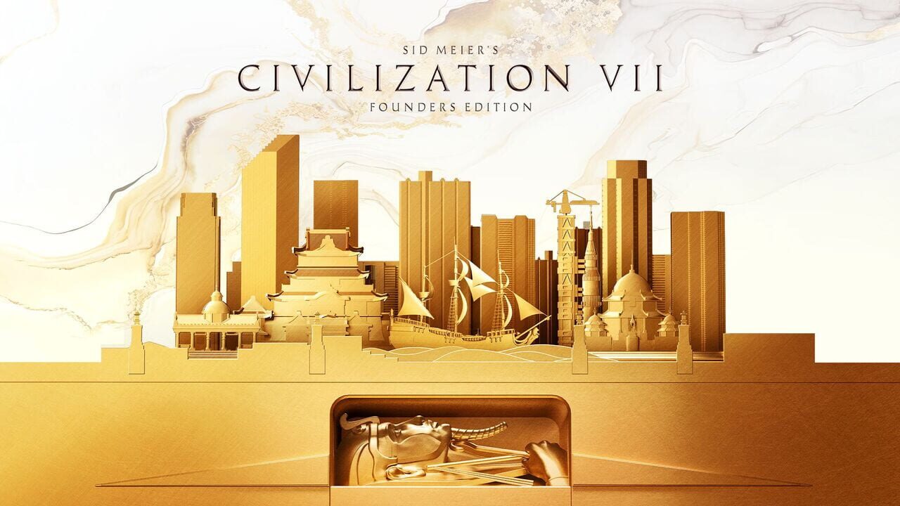 Sid Meier's Civilization VII: Founders Edition Image