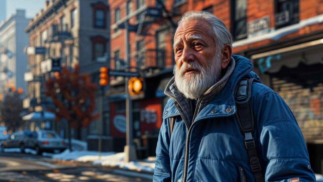 Street Survival: Homeless Simulator Image