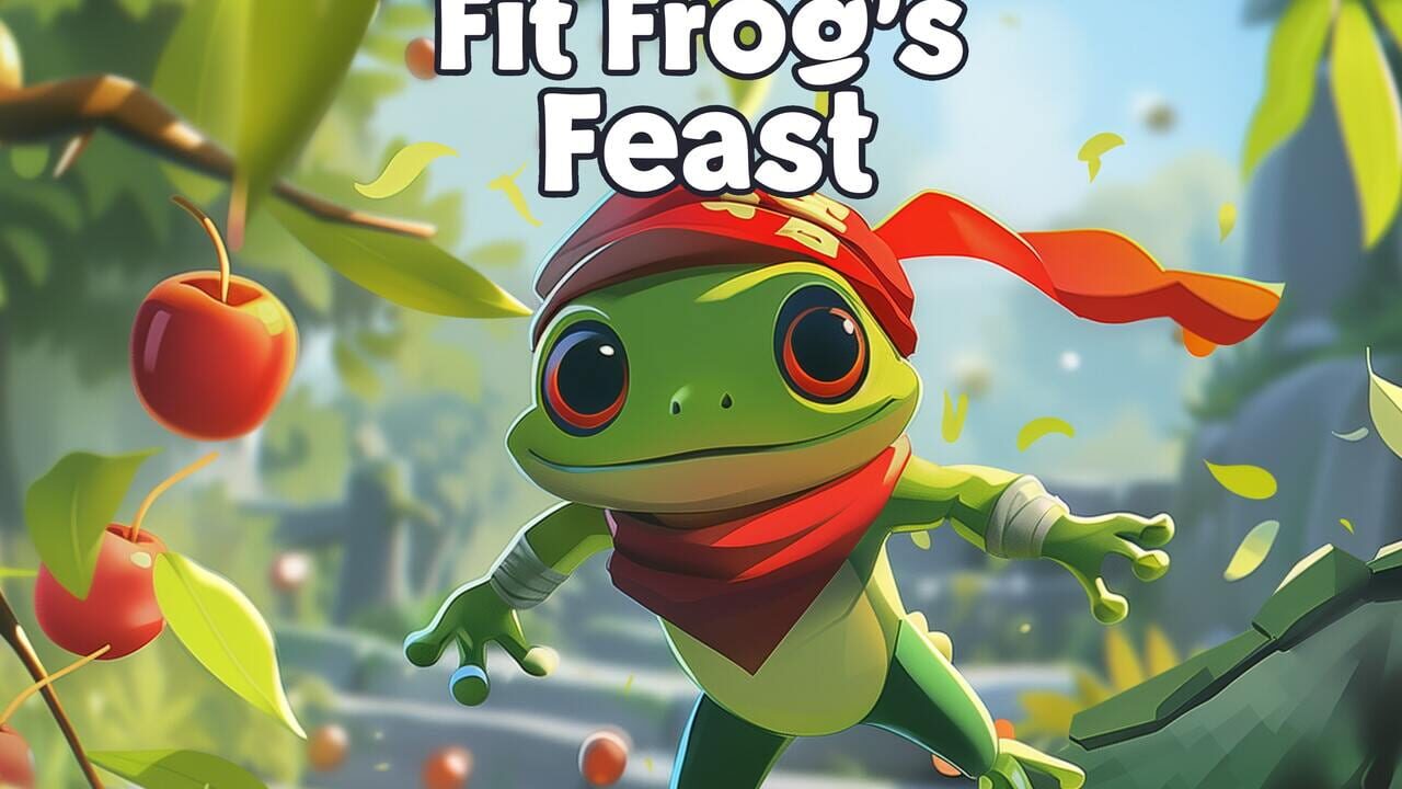 Pixicharm: Fit Frog's Feast Image