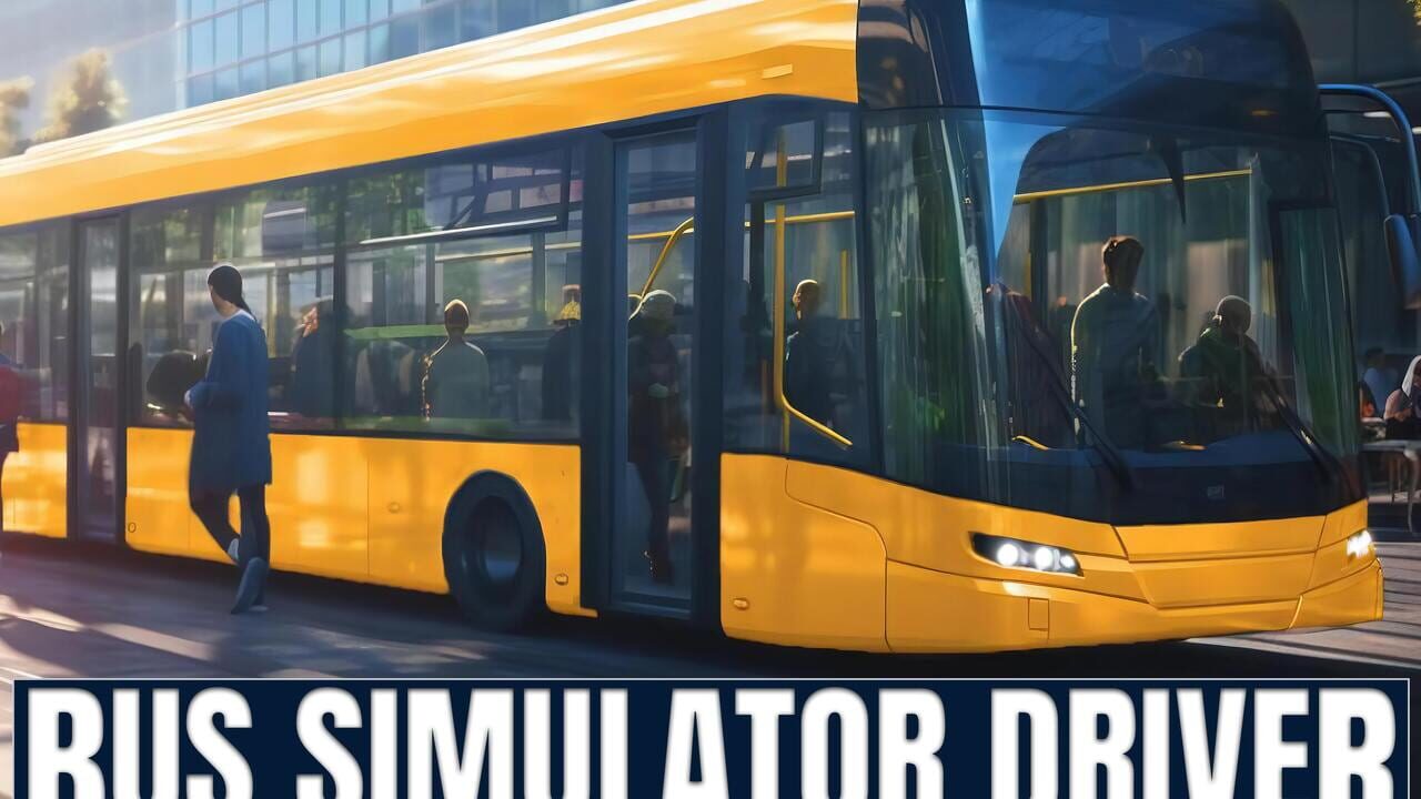 Bus Simulator Driver 2024: City Zone Image