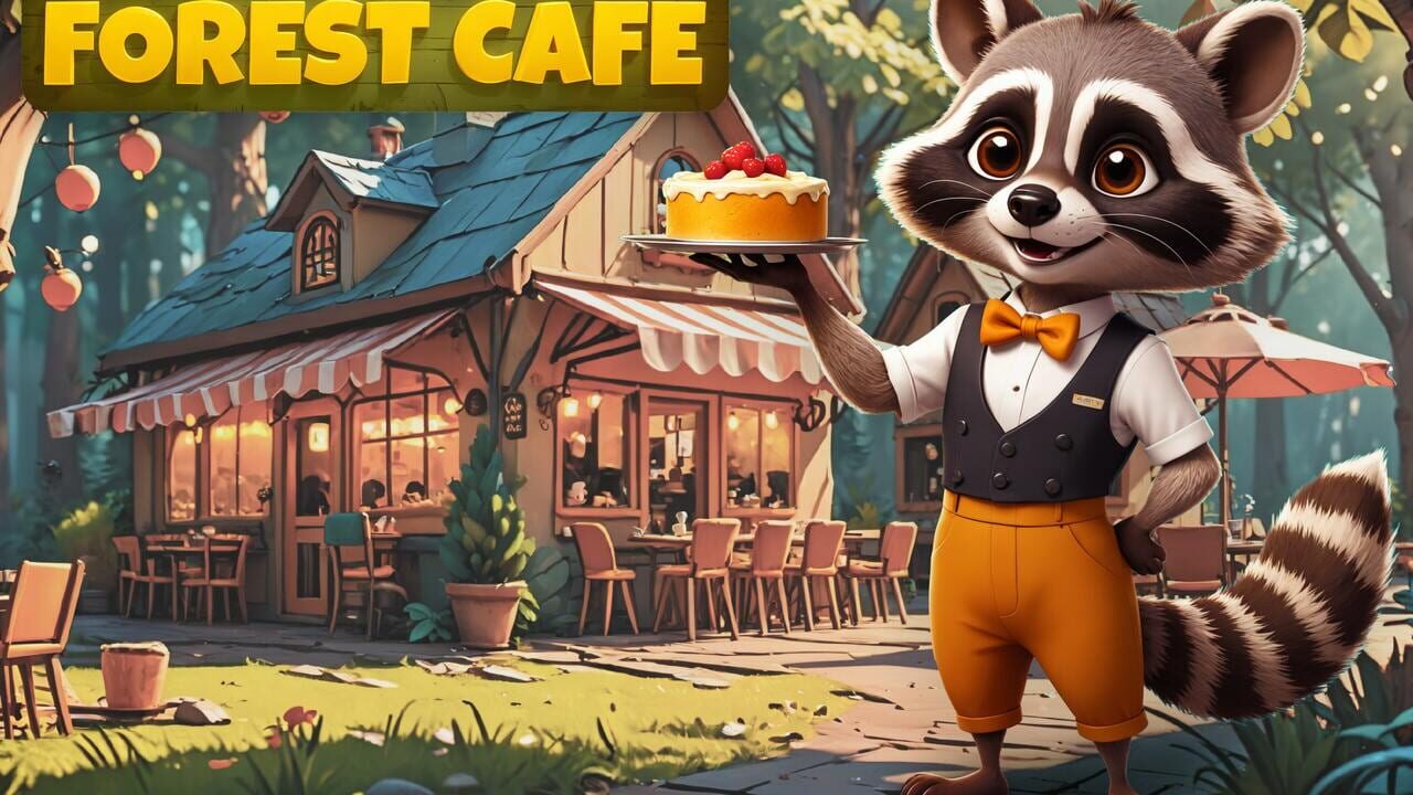 Forest Cafe Simulator Image