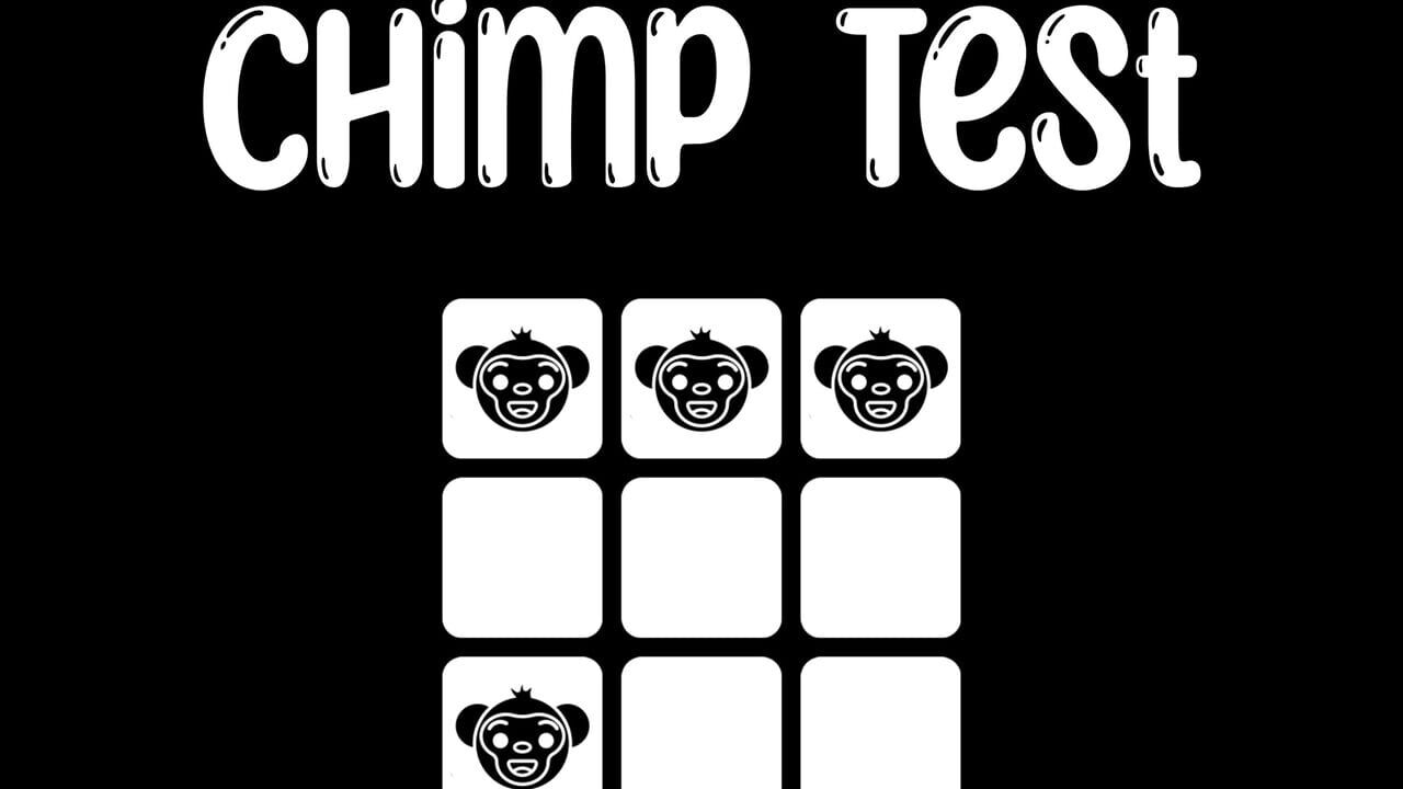 Chimp Test Image