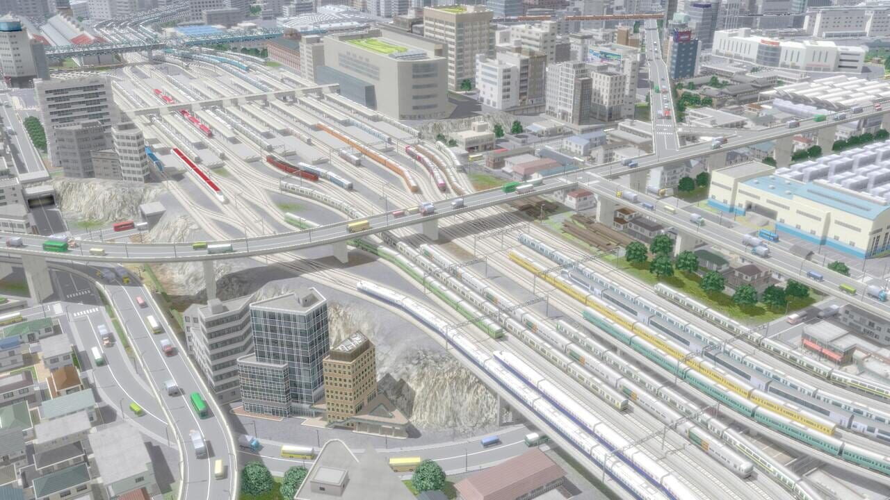 A-Train Express+ Image