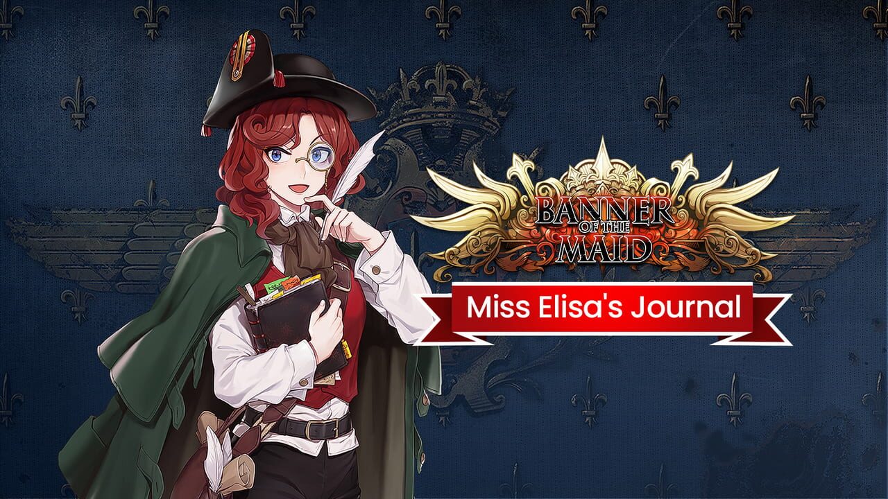 Banner of the Maid: Miss Elisa's Journal Image