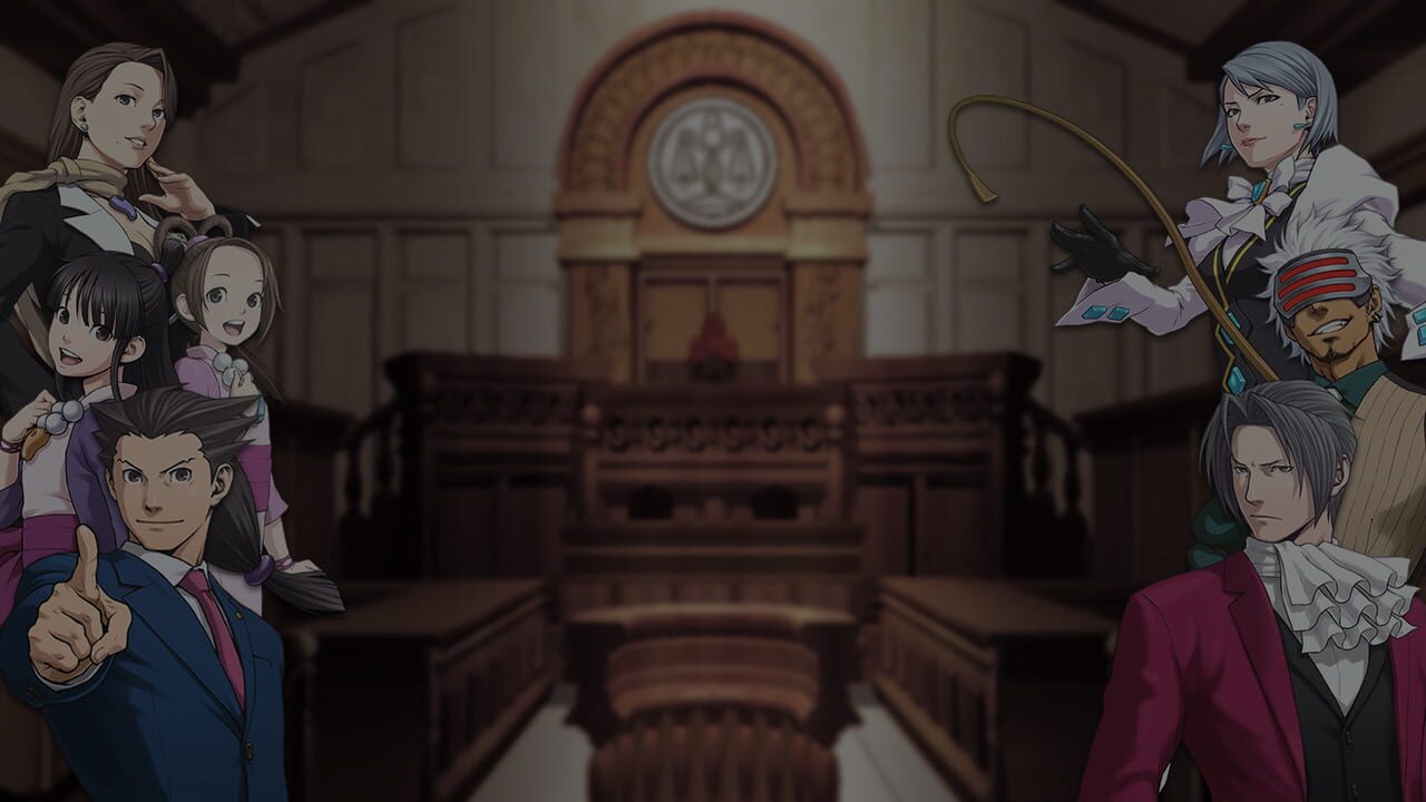 Phoenix Wright: Ace Attorney Trilogy Image