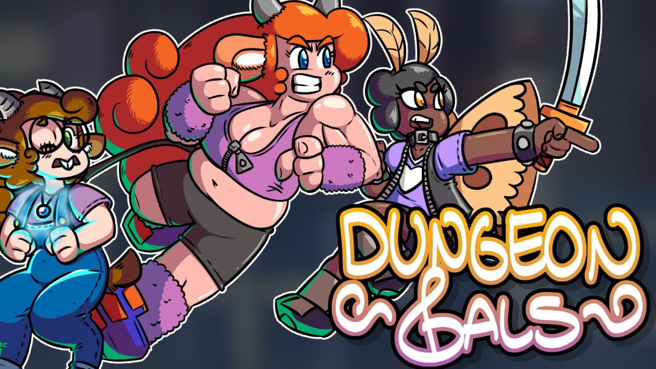 Dungeon Gals artwork 1