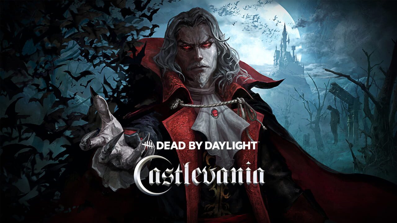 Dead by Daylight: Castlevania Chapter Image