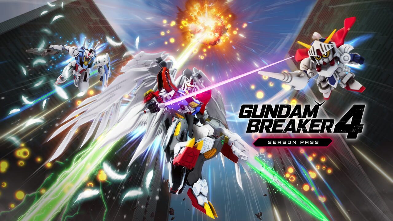 Gundam Breaker 4: Season Pass Image