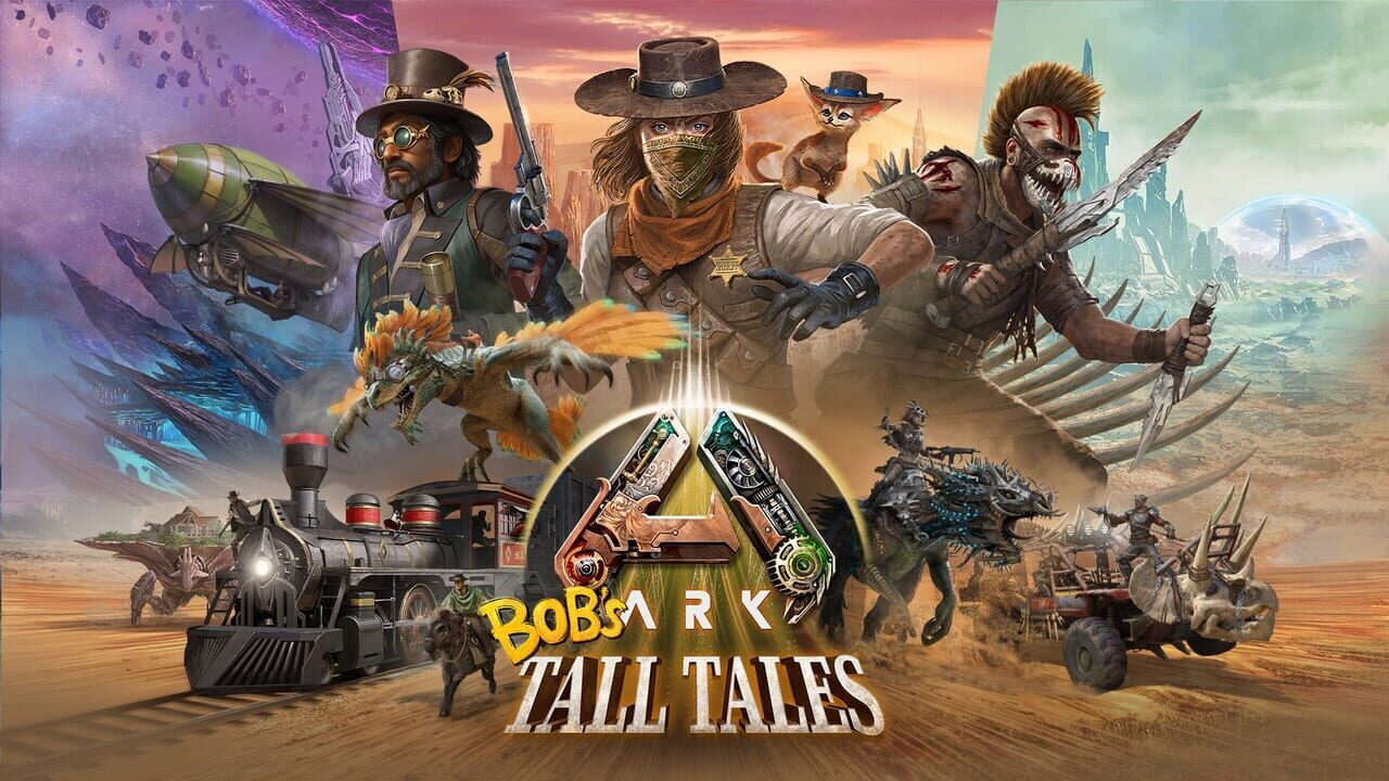 Ark: Bob's Tall Tales Image