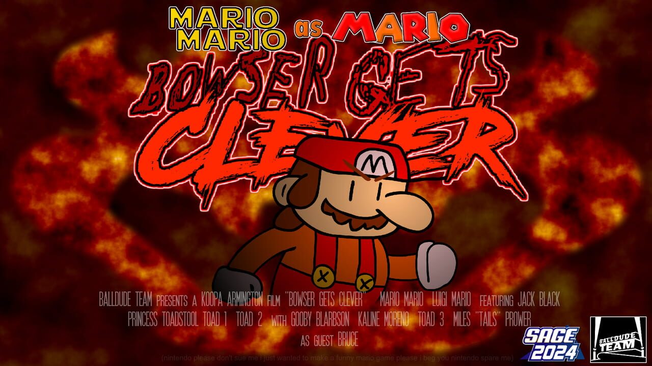 Bowser Gets Clever: Insert Subtitle Here Image