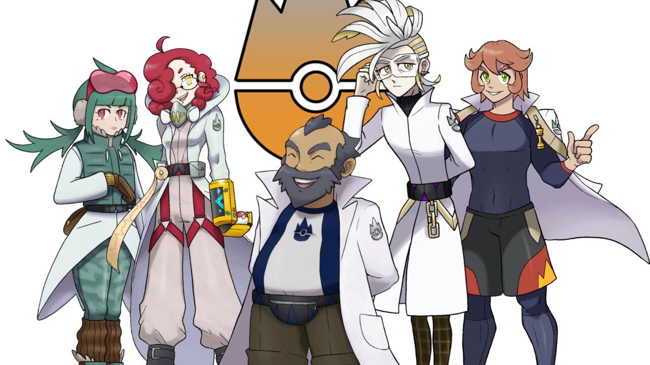 Pokémon Aragonite Image