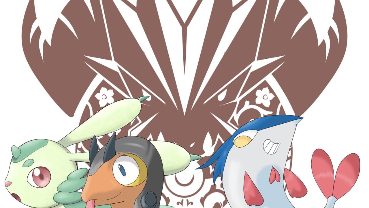 Pokémon Aragonite Image