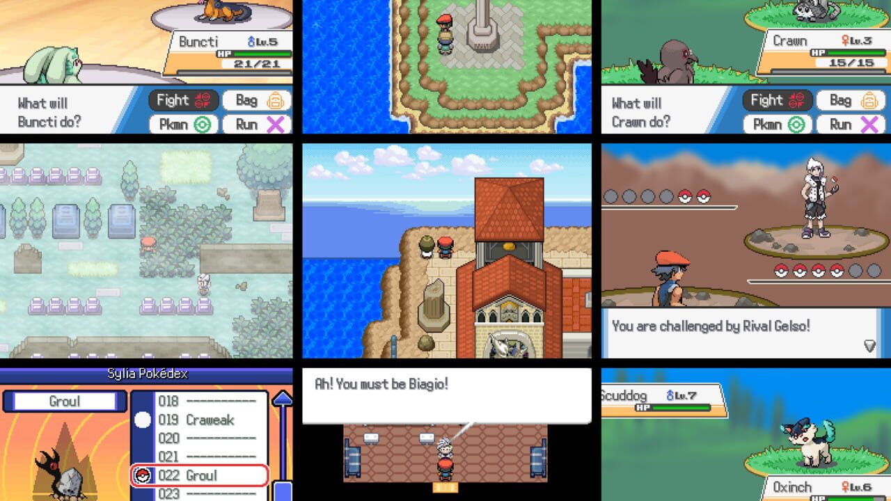 Pokémon Aragonite Image
