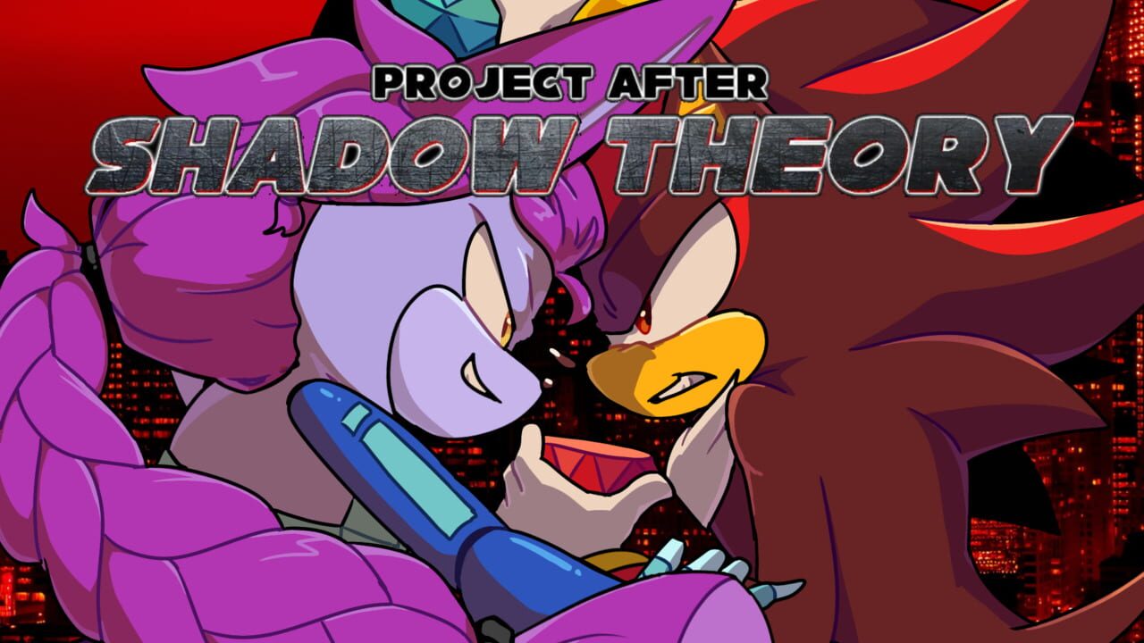 Project After: Shadow Theory Image