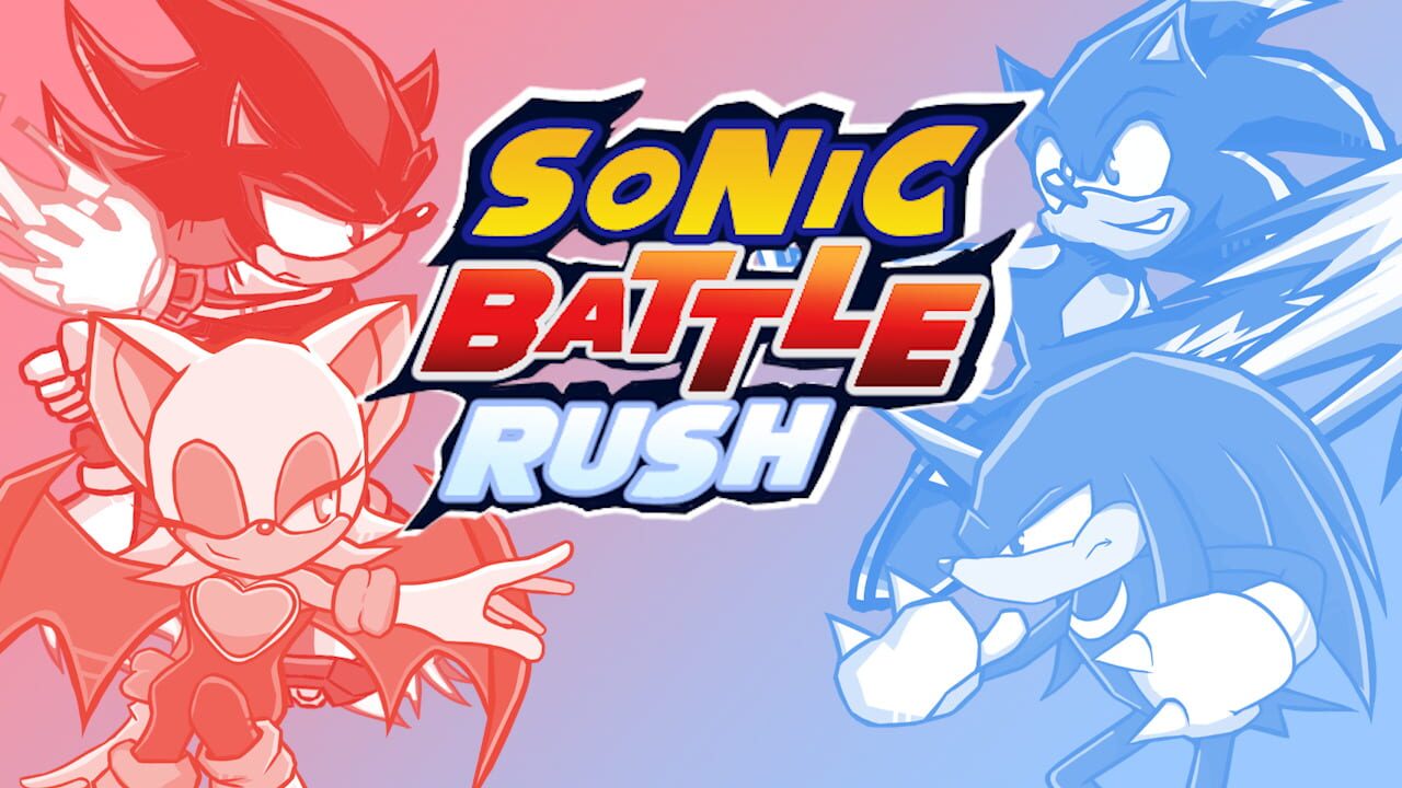 Sonic Battle Rush Image