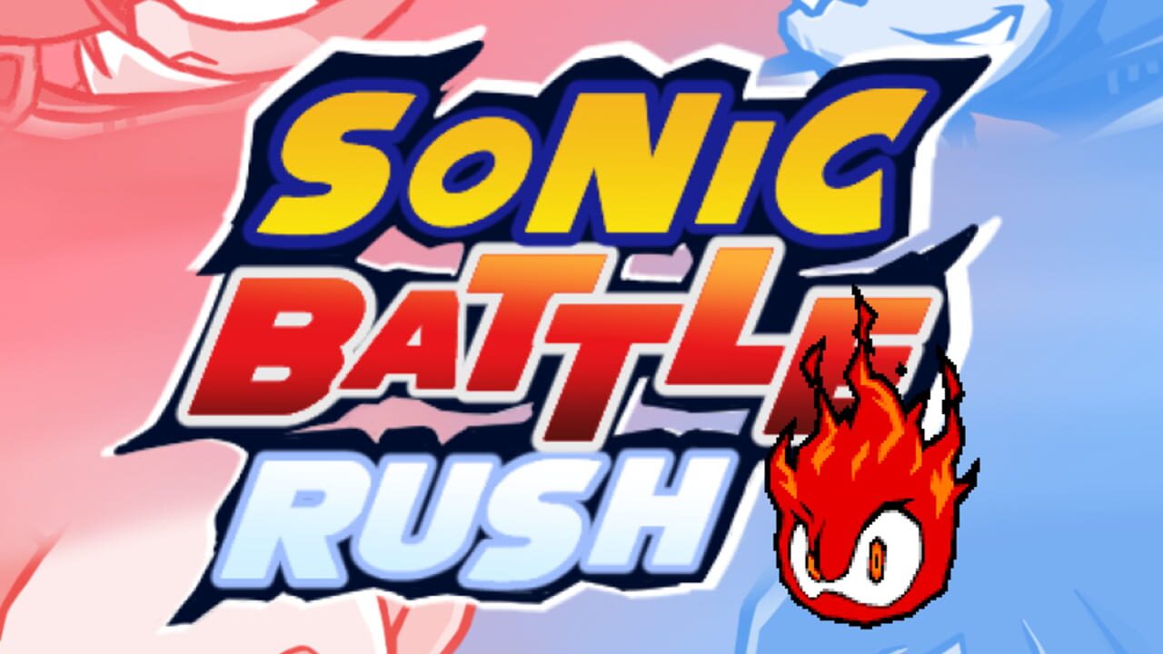 Sonic Battle Rush Image