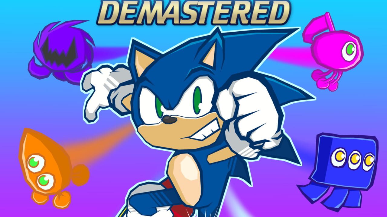 Sonic Colors Demastered Image