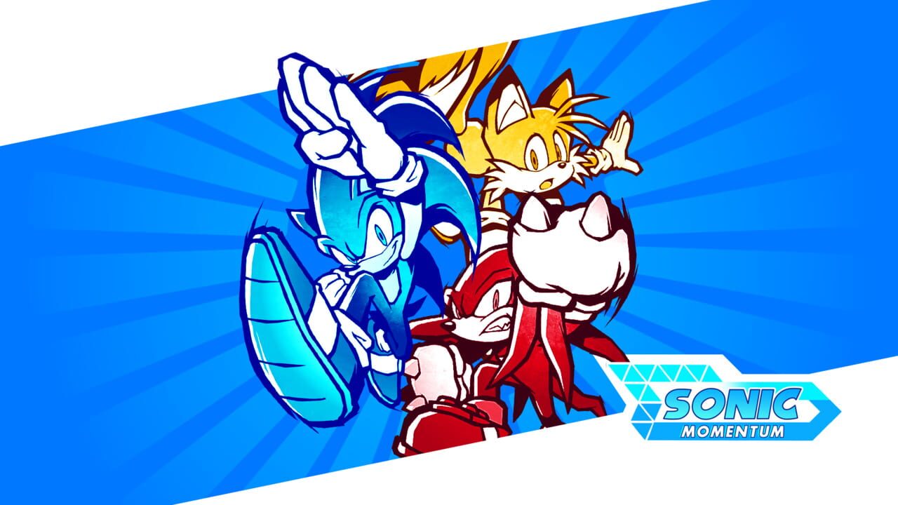 Sonic Momentum Image