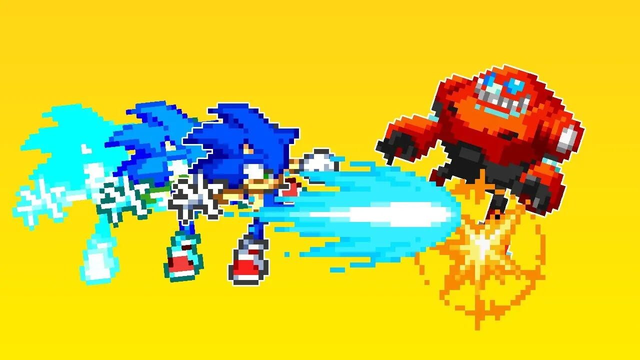 Sonic Momentum Image