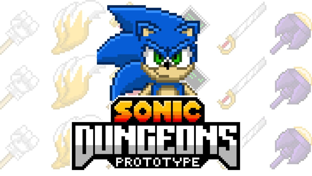 Sonic Dungeons: Prototype Image