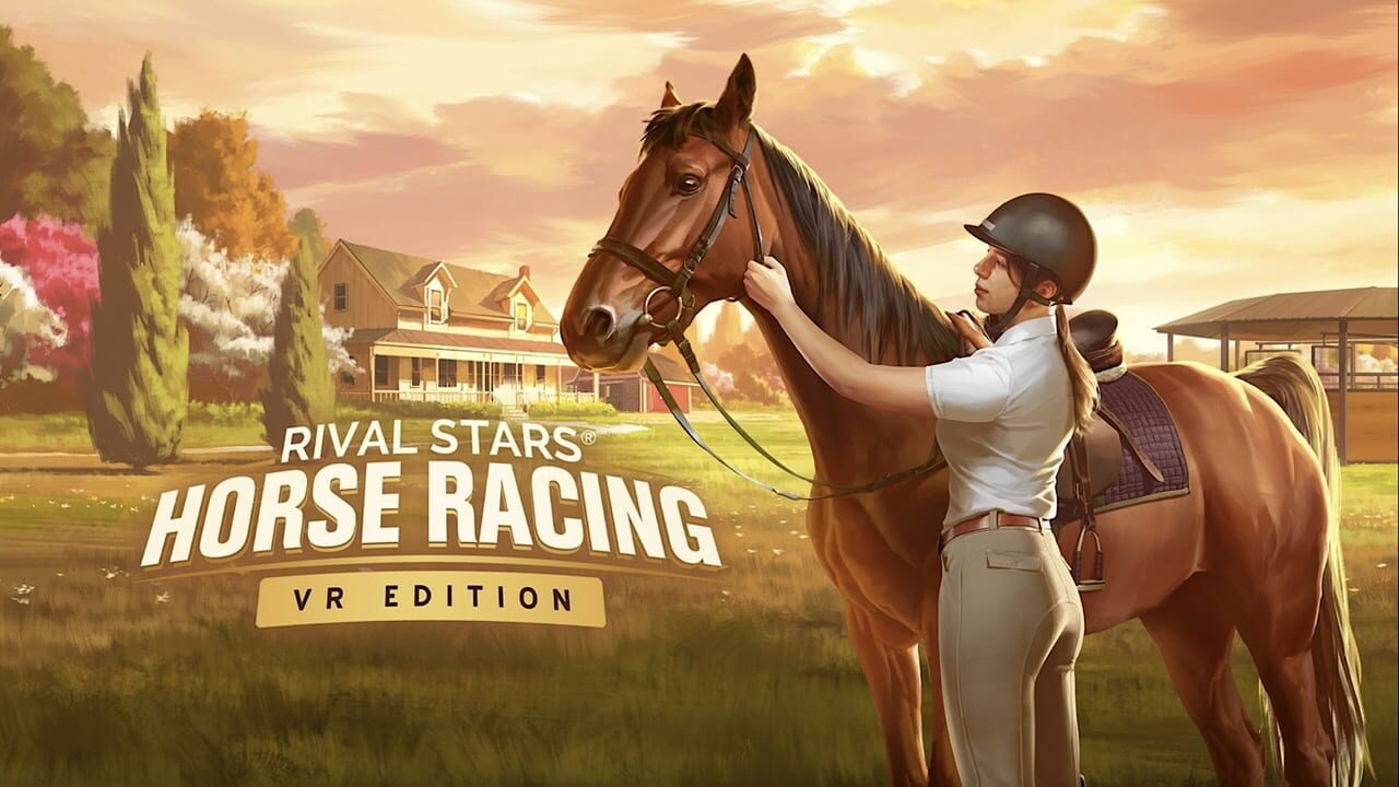 Rival Stars Horse Racing: VR Edition Image