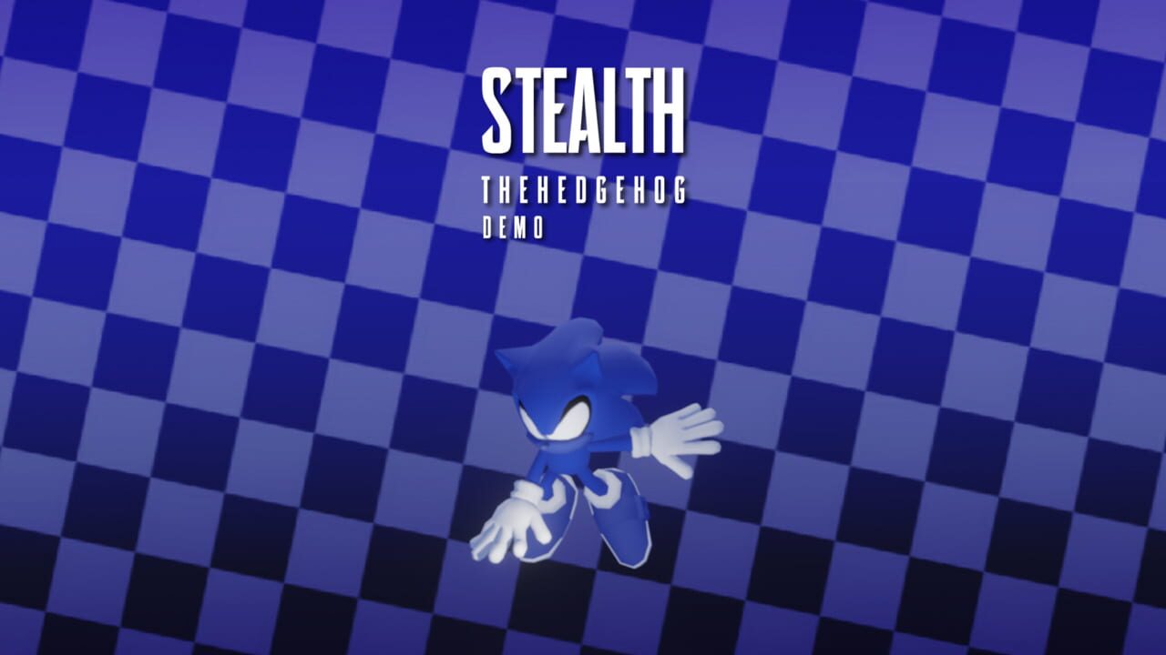 Stealth The Hedgehog Image