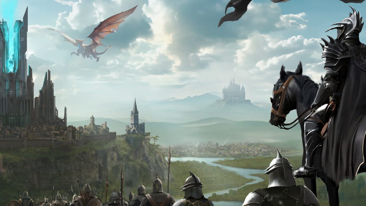 Atre: Dominance Wars artwork 2