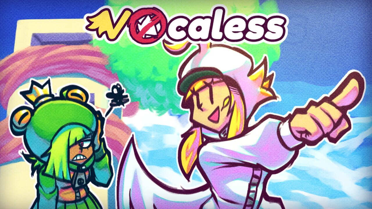 Vocaless artwork 1