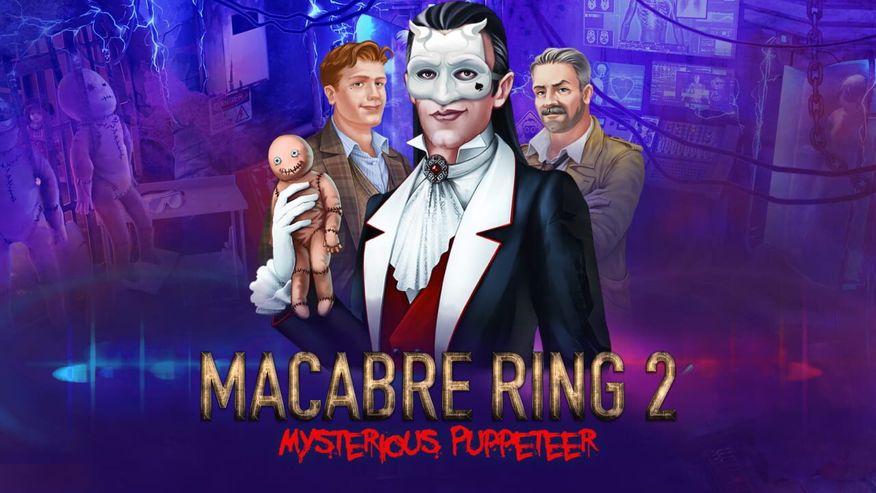 Macabre Ring 2: Mysterious Puppeteer Image