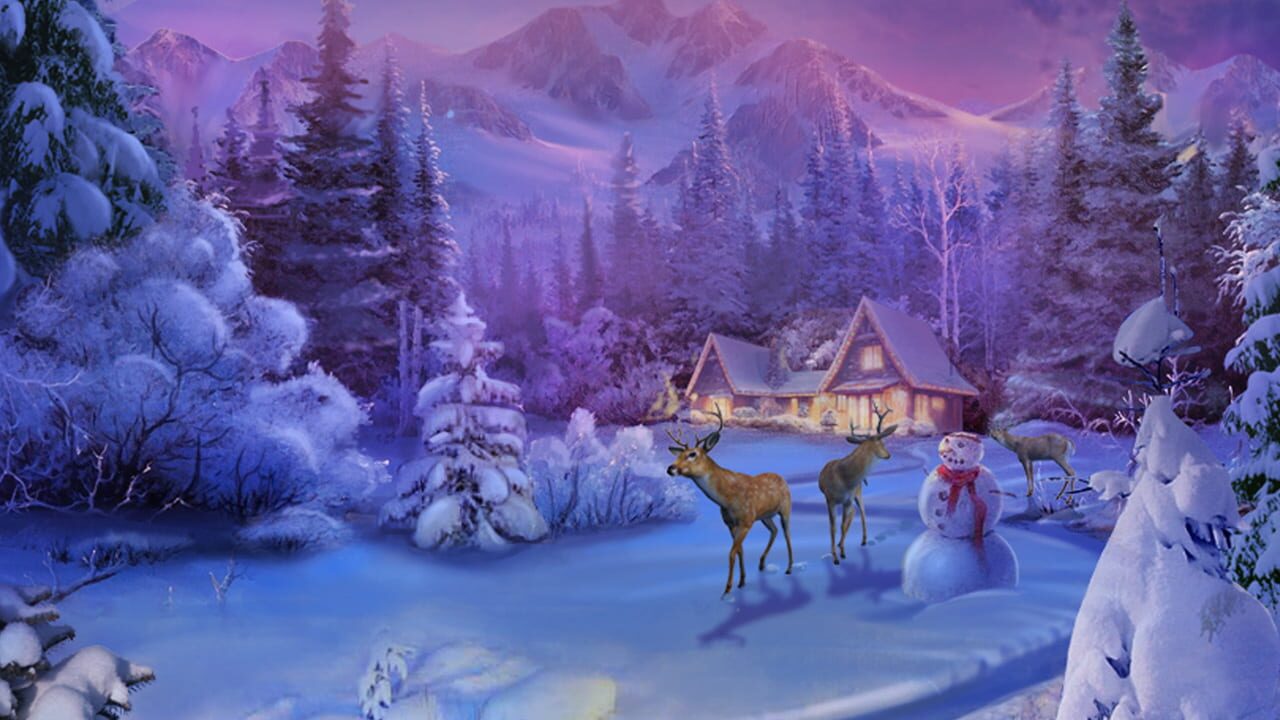 Christmas Adventure: Candy Storm Image