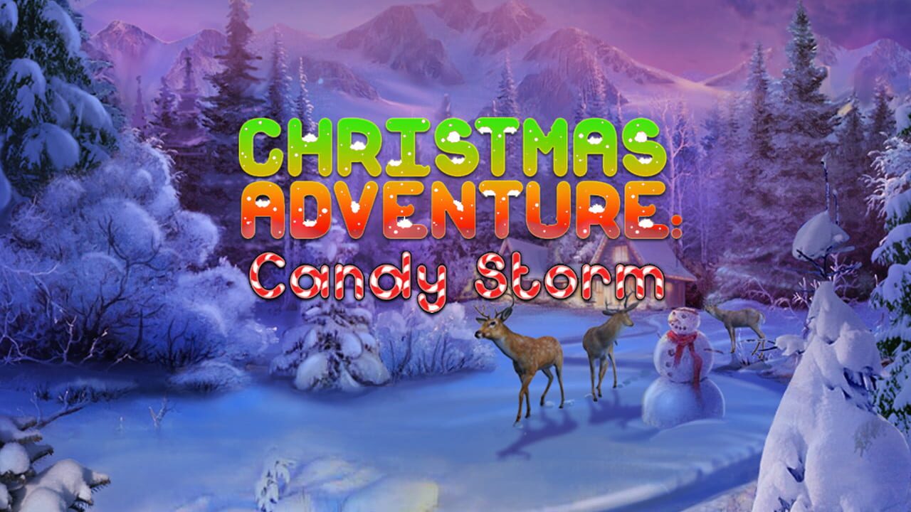 Christmas Adventure: Candy Storm Image