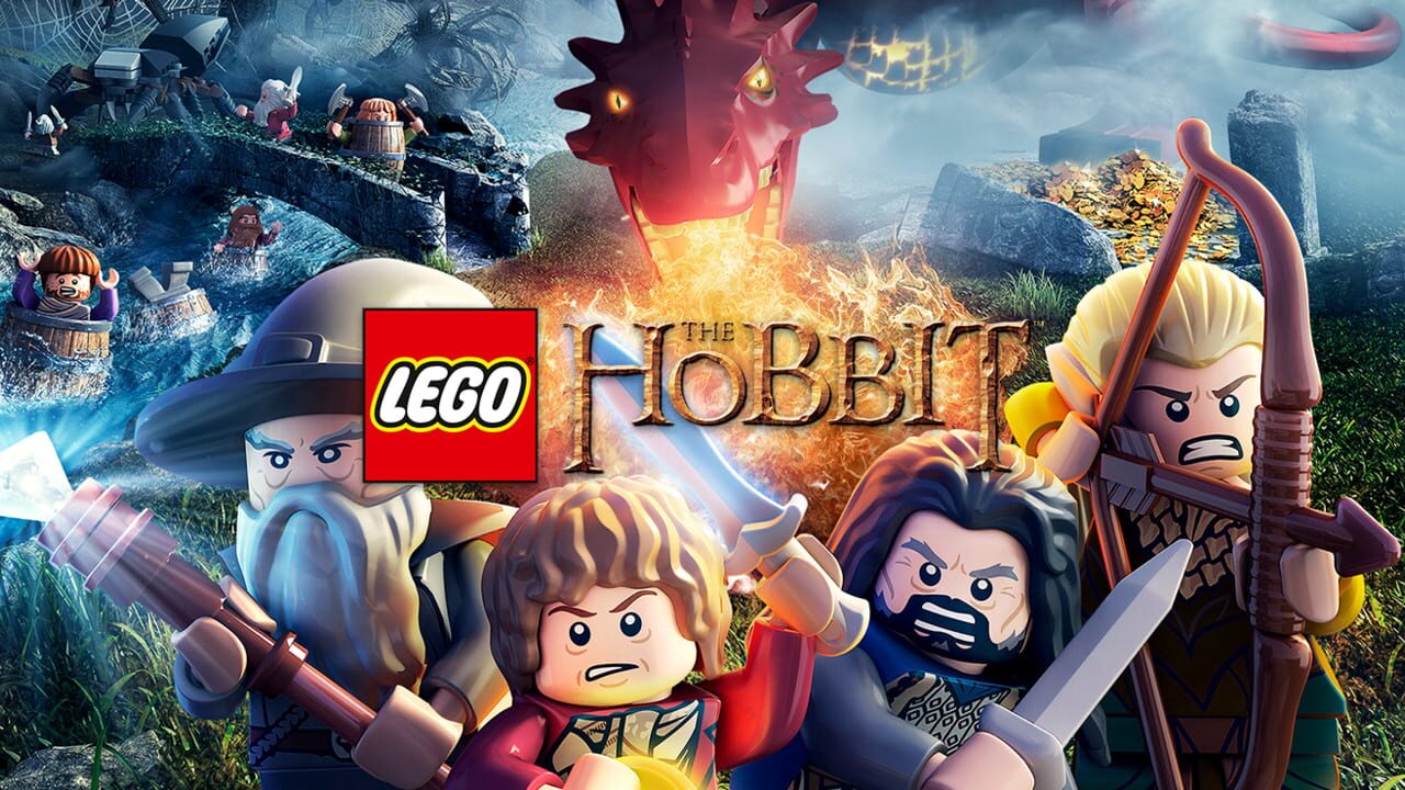 LEGO The Hobbit: The Big Little Character Pack Image