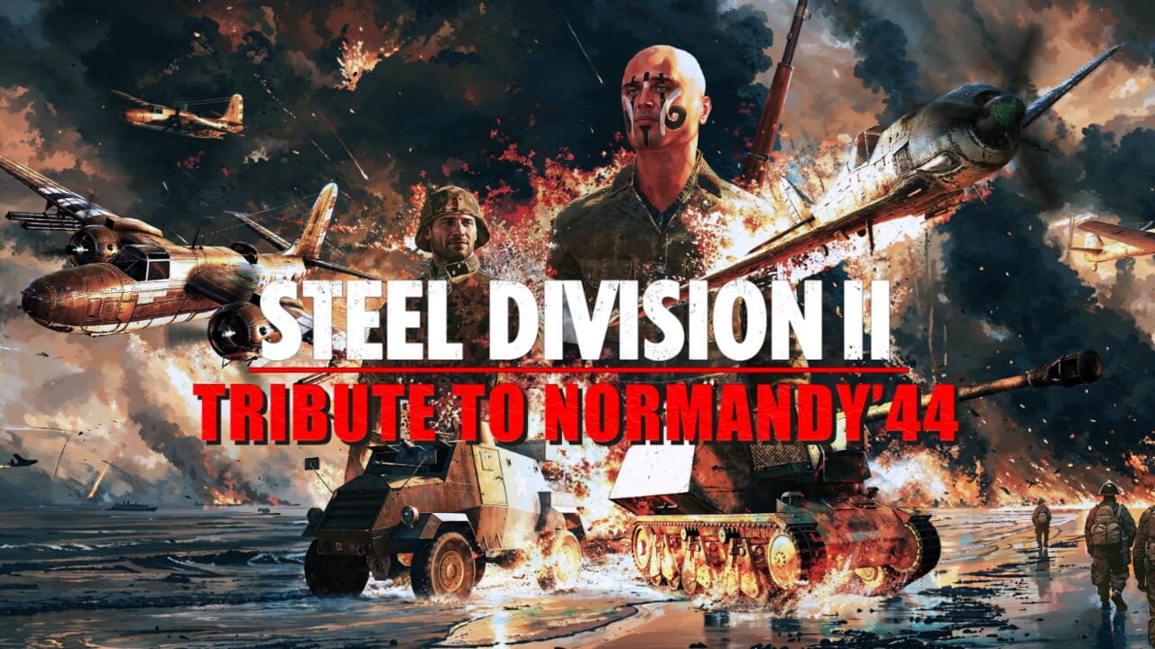 Steel Division 2: Tribute to Normandy '44 Image