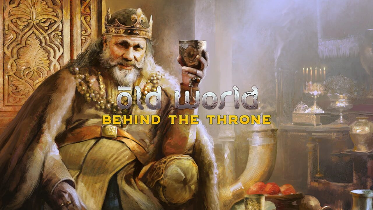 Old World: Behind the Throne Image