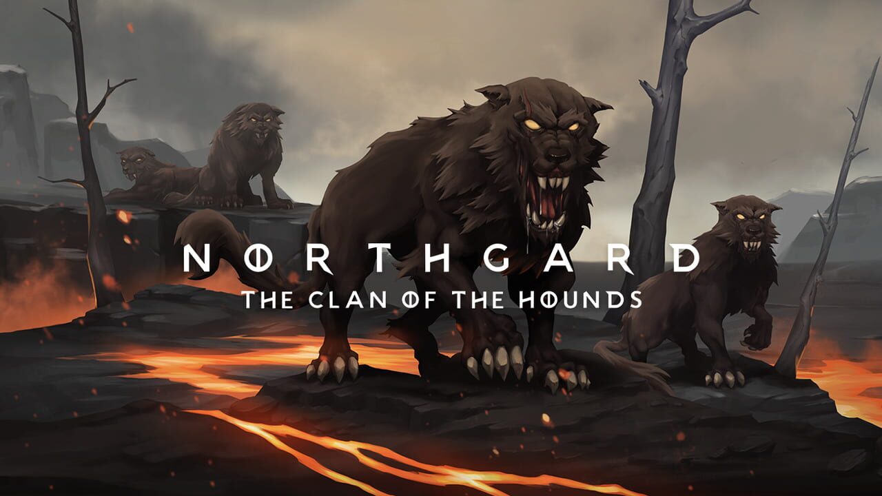 Northgard: Garm, Clan of the Hounds Image