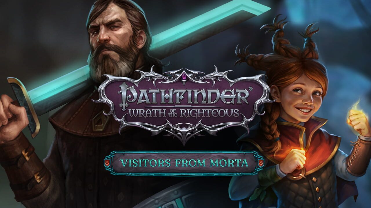 Pathfinder: Wrath of the Righteous - Visitors from Morta Image