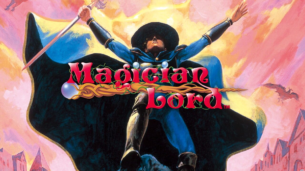 Magician Lord Image