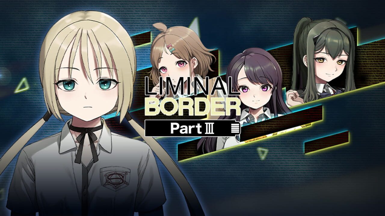 Liminal Border Part III Image
