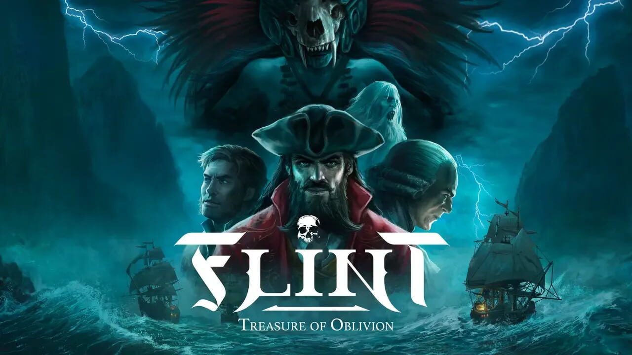 Flint: Treasure of Oblivion Image