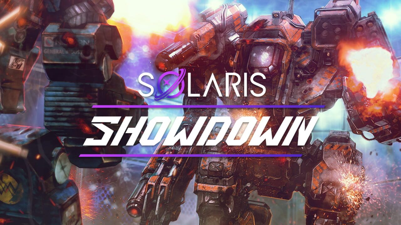 MechWarrior 5: Mercenaries - Solaris Showdown Image