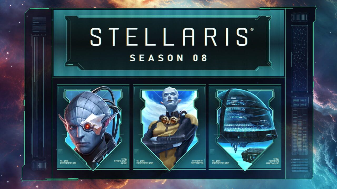 Stellaris: Season 08 Image