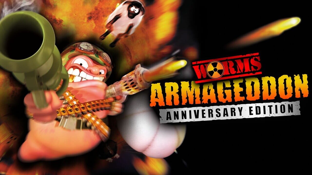 Worms Armageddon: Anniversary Edition Image