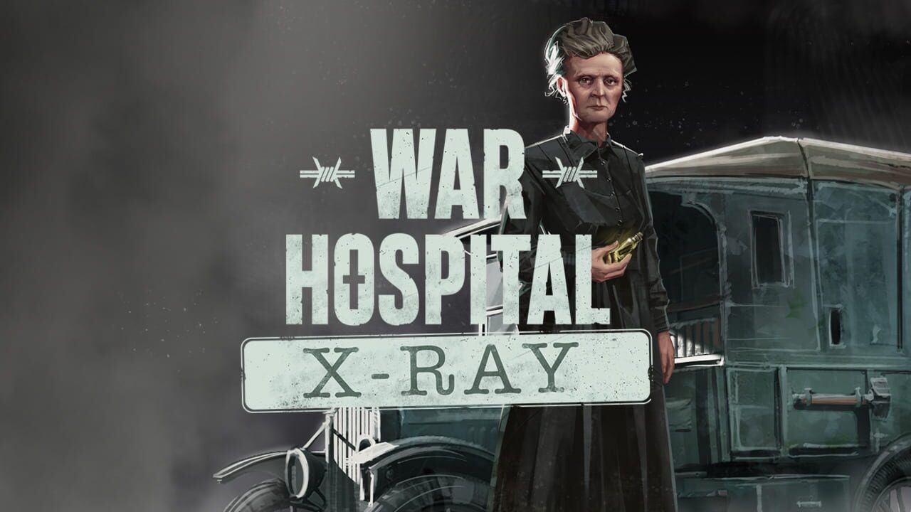 War Hospital: X-ray Image